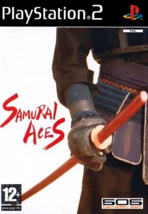 Samurai Aces sur PS2