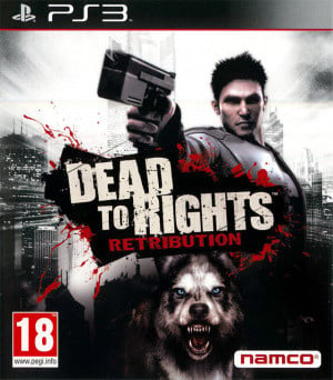 Dead to Rights : Retribution sur PS3