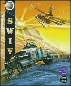 S.W.I.V. sur C64