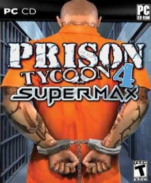 Prison Tycoon 4 : SuperMax sur PC