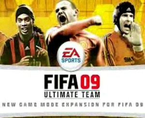 FIFA 09 : Ultimate Team sur 360