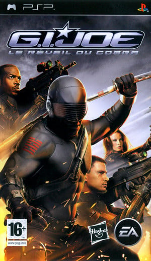 G.I. Joe : Le Réveil du Cobra sur PSP