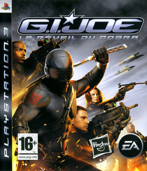 G.I. Joe : Le Réveil du Cobra sur PS3