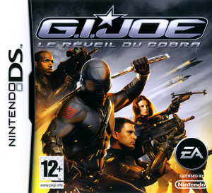 G.I. Joe : Le Réveil du Cobra sur DS