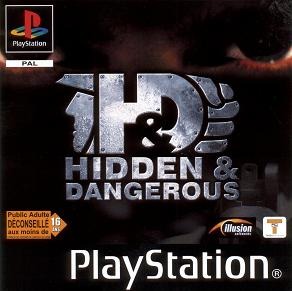 Hidden & Dangerous sur PS1
