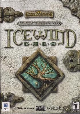 Icewind Dale sur Mac