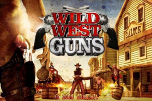 Wild West Guns sur iOS