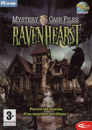 Mystery Case Files : Ravenhearst sur PC