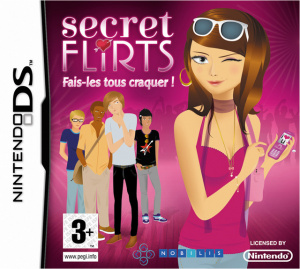 Secret Flirts sur DS