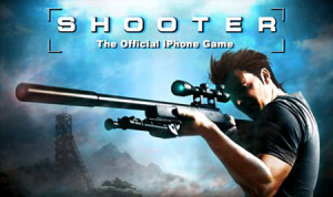 Shooter! The Official Movie Game sur iOS