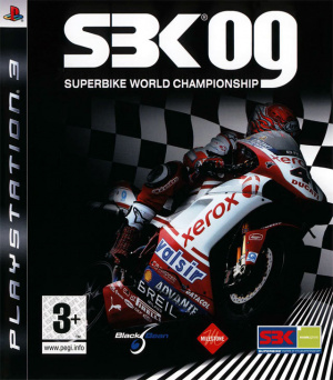 SBK 09 : Superbike World Championship sur PS3
