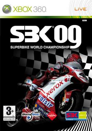 SBK 09 : Superbike World Championship sur 360