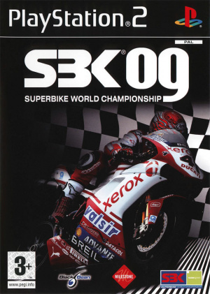 SBK 09 : Superbike World Championship sur PS2