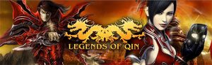 Legends of Qin sur PC