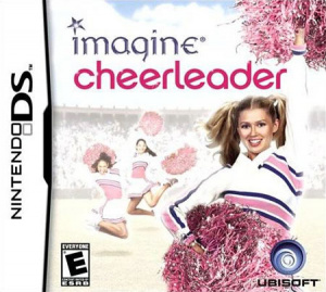 Imagine Cheerleader sur DS