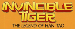 Invincible Tiger : The Legend of Han Tao sur 360
