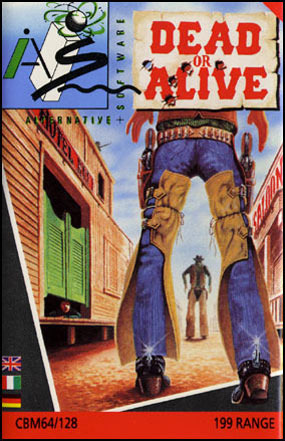 Dead or Alive sur C64