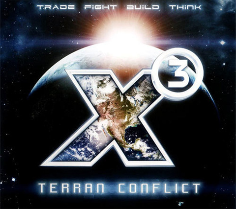 X3 : Terran Conflict sur Mac