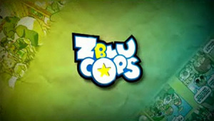 Zblu Cops sur Wii