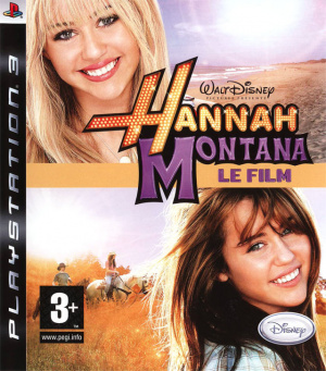 Hannah Montana : Le Film sur PS3