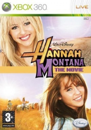 Hannah Montana : Le Film sur 360