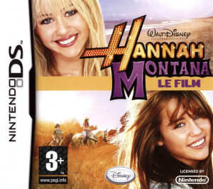 Hannah Montana : Le Film sur DS