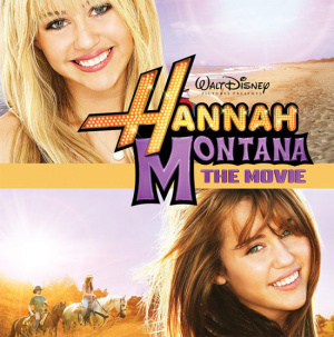 Hannah Montana : Le Film sur PS2