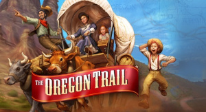 The Oregon Trail sur iOS