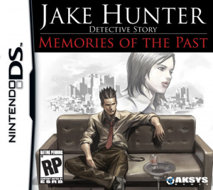 Jake Hunter Detective Story : Memories of the Past sur DS