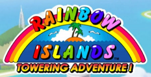 Rainbow Islands Towering Adventure ! sur Wii