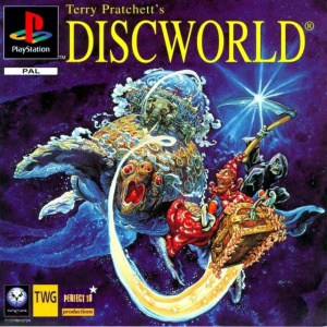 Discworld sur PS1