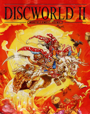 Discworld II : Mortellement Votre !
