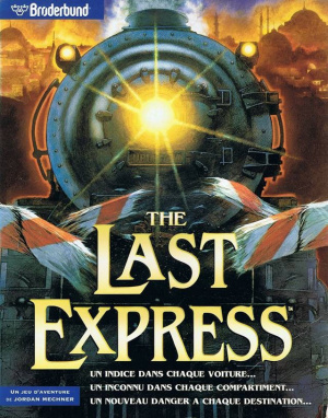 The Last Express sur Mac