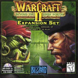 Warcraft II : Beyond the Dark Portal sur Mac