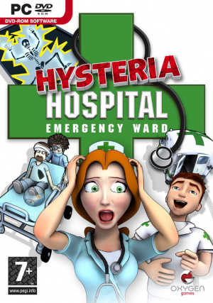 Hysteria Hospital : Emergency Ward sur PC
