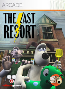 Wallace & Gromit's Grand Adventures - Episode 2 : The Last Resort sur 360