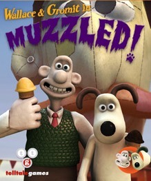 Wallace & Gromit's Grand Adventures - Episode 3 : Muzzled!