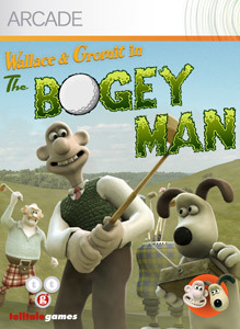Wallace & Gromit's Grand Adventures - Episode 4 : The Bogey Man sur 360