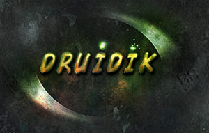 Druidik sur Web