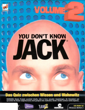 You Don't Know Jack : Volume 2 sur PC