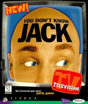 You Don't Know Jack Television sur PC