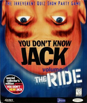 You Don't Know Jack : Volume 4 : The Ride sur PC