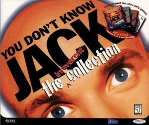 You Don't Know Jack : The Irreverent Collection sur PC