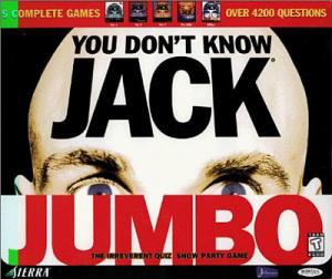 You Don't Know Jack Jumbo sur PC