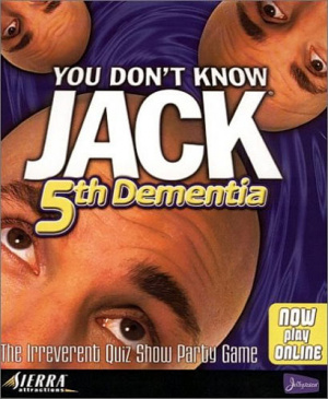 You Don't Know Jack : 5th Dementia sur PC