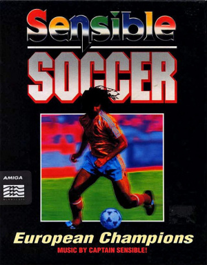 Sensible Soccer : European Champions sur Amiga