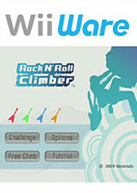 Rock N' Roll Climber sur Wii