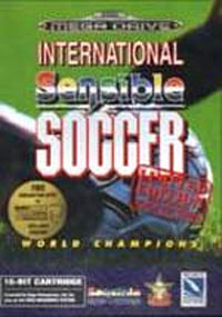International Sensible Soccer : World Champions sur MD