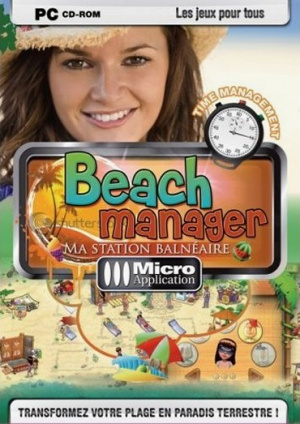 Beach Manager : Ma Station Balnéaire