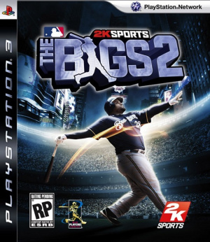 The Bigs 2 sur PS3